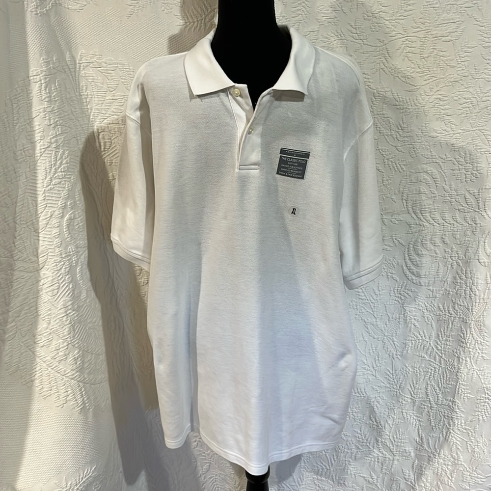 Saddlebred classic‎ polo, size XL, NWT